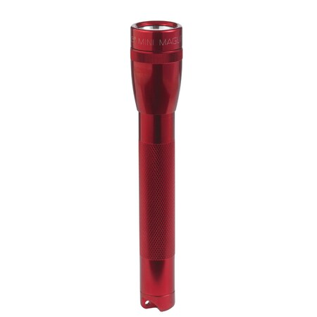 Mini-Maglite FLASHLITE-MINMAG REDCMBO SM2A03H
